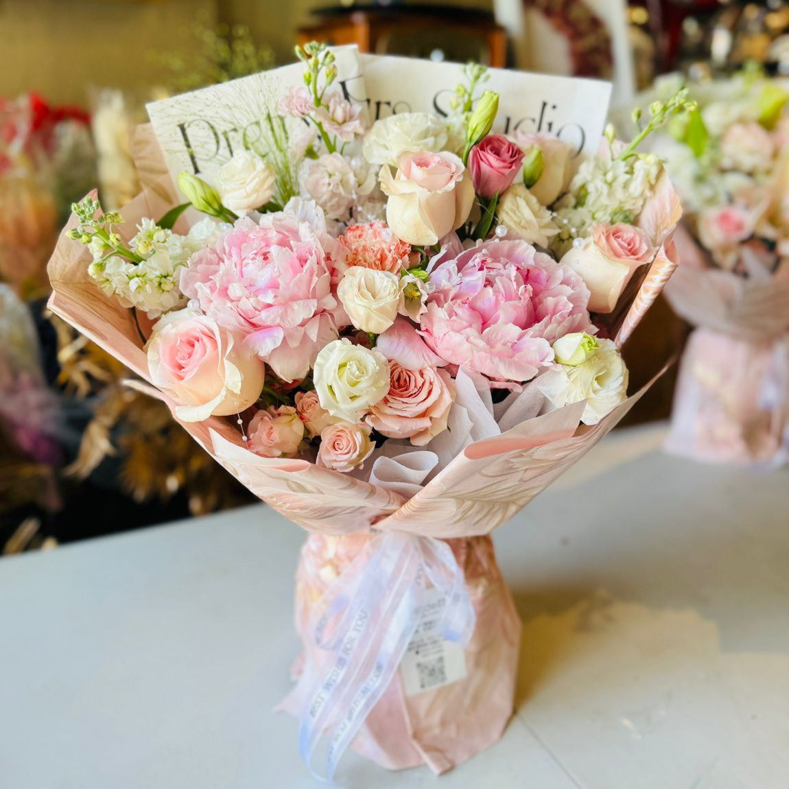 Peony Whisper