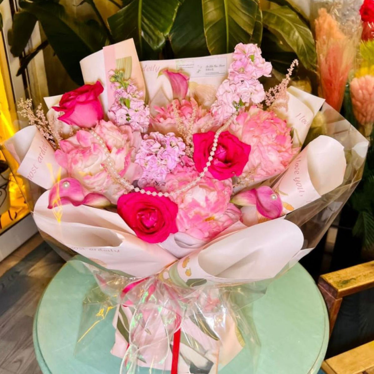 Dream in Pink