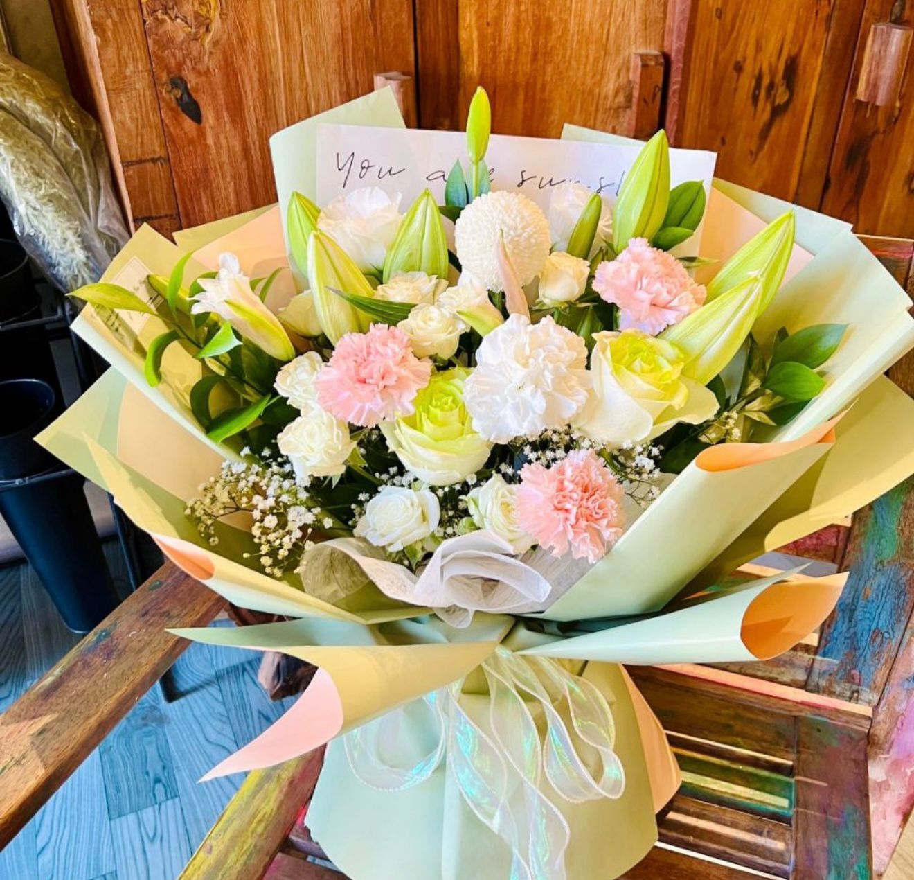 Happy Birthday Bouquet