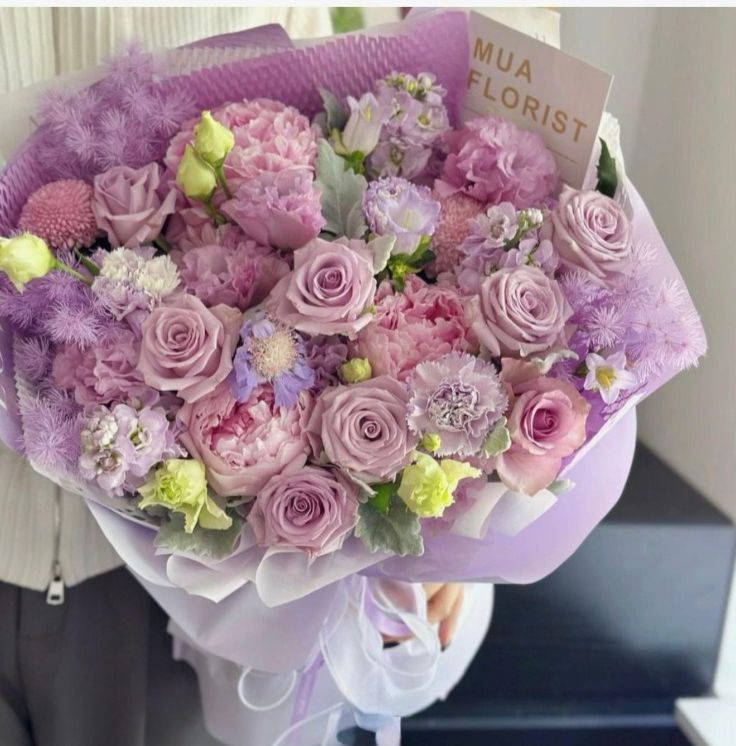 For Gifting Fresh Flowers