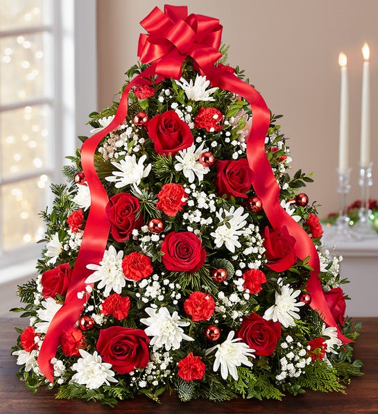 Christmas Bouquets