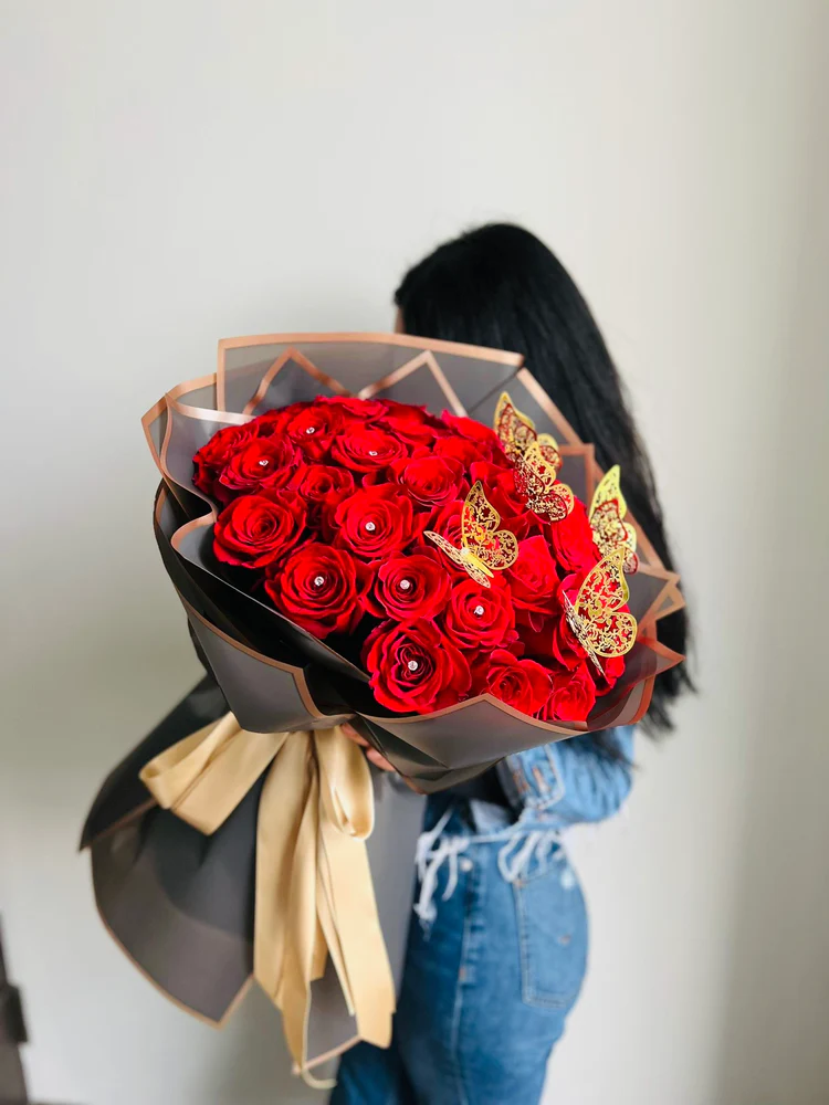 Luxury Flower Bouquet
