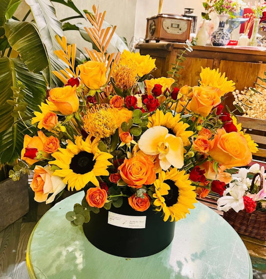 Wildflower Wishes