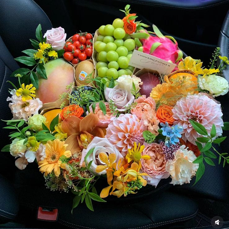 Fruit Blossom Delight