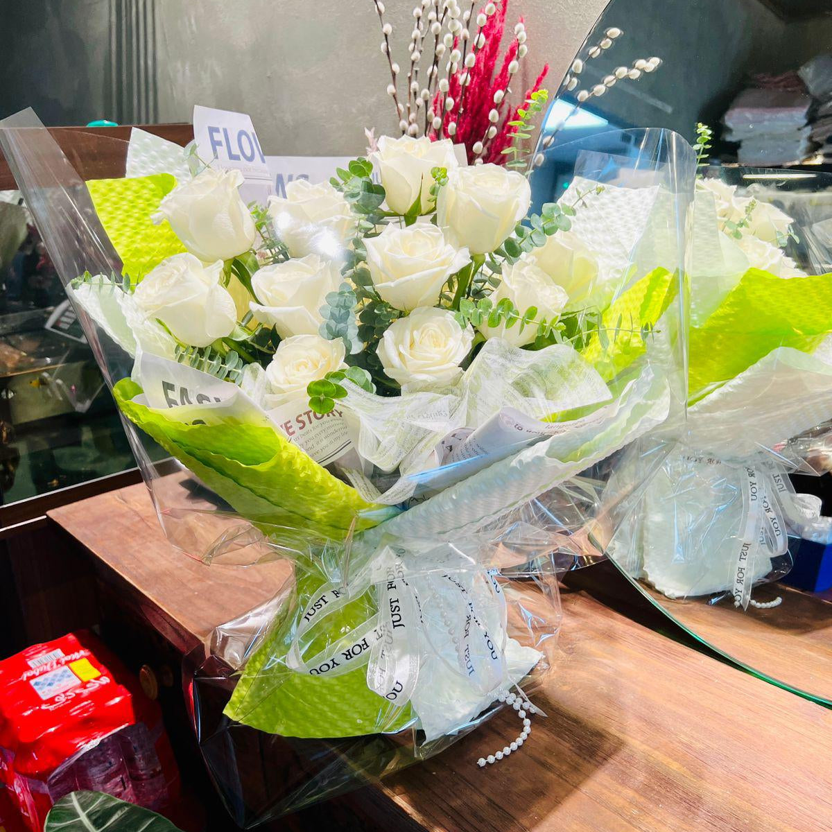 Minted Bloom