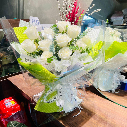 Minted Bloom