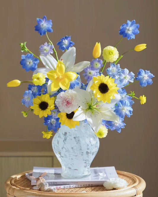 Pure Sunshine Vase