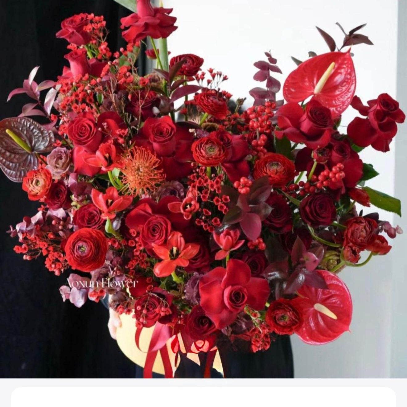 Crimson Symphony