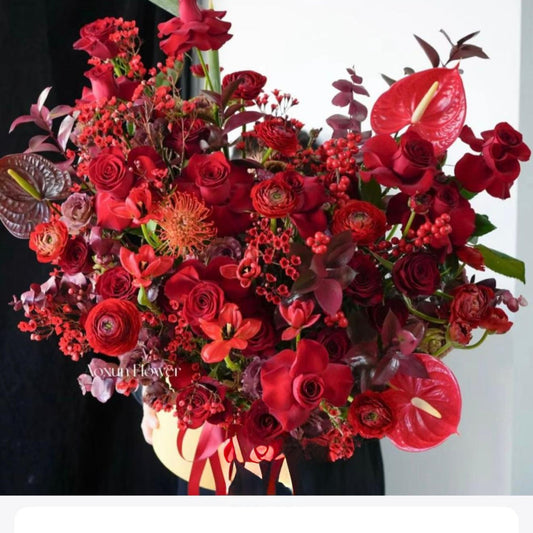 Crimson Symphony