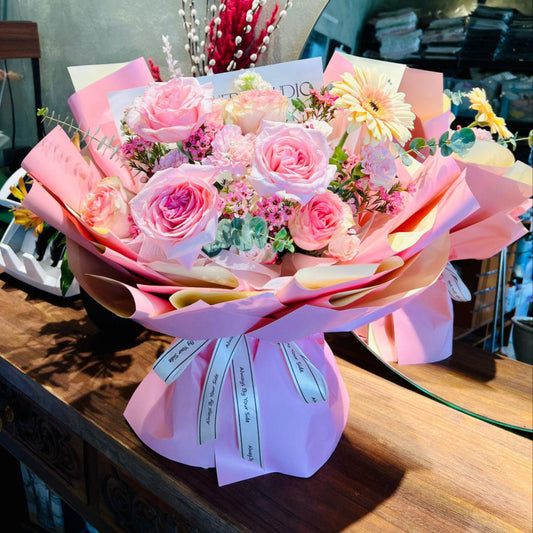 Pink Melody