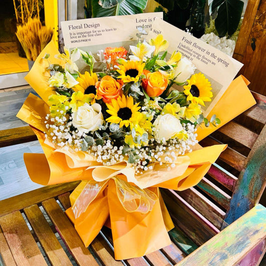 Sunny Embrace