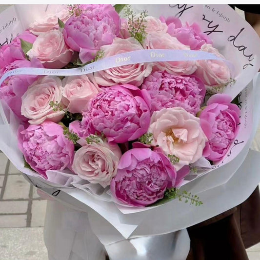 Peony Kiss