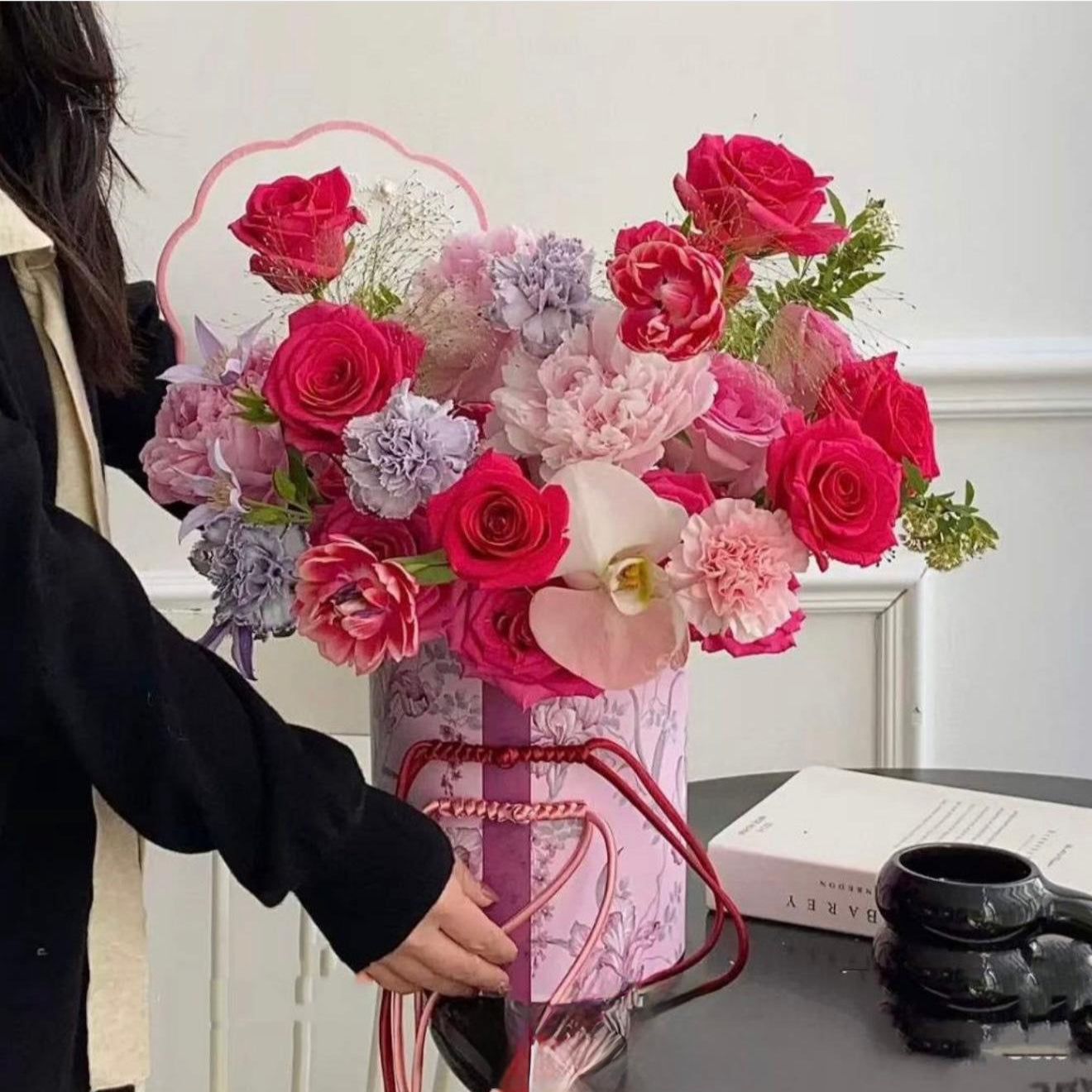 Blooming Blush