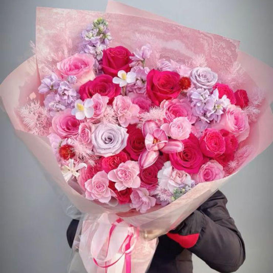 Pink Symphony