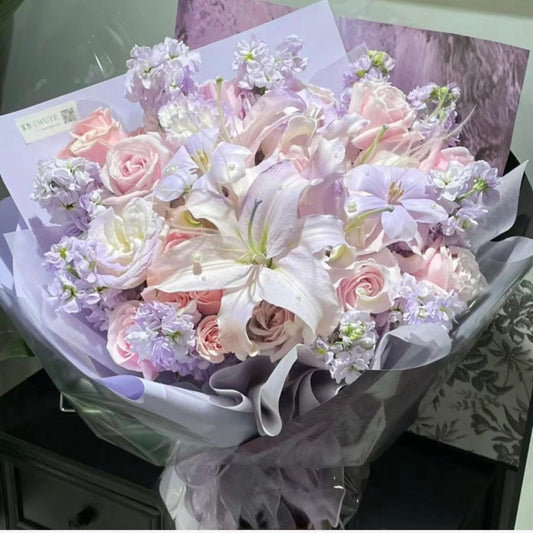 Lavender Dream