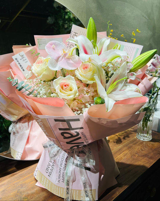Lily Bloom Mist