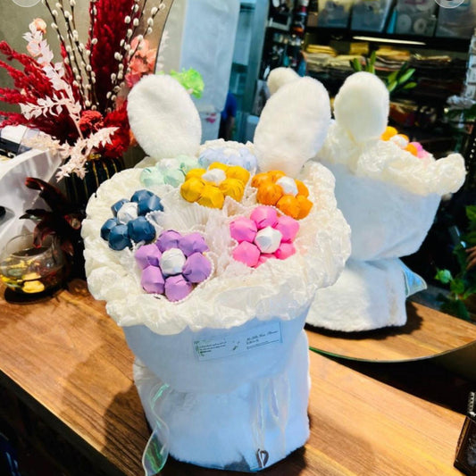 Bunnylicious Blooms