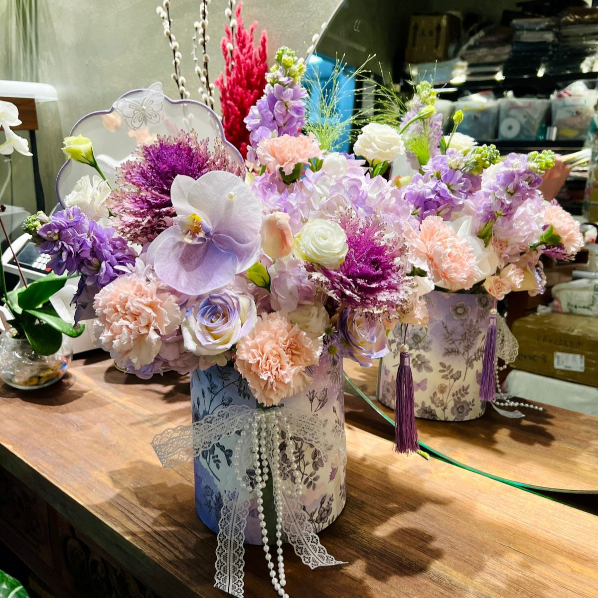 Lilac Charm