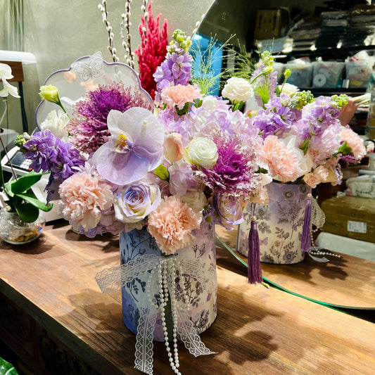 Lilac Charm