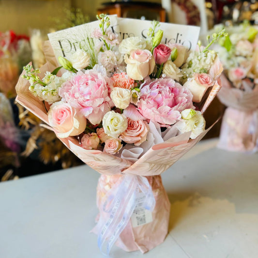 Peony Whisper
