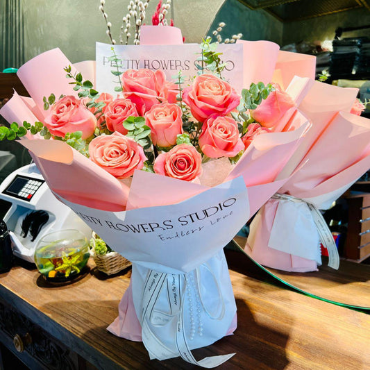 Blush & Bloom